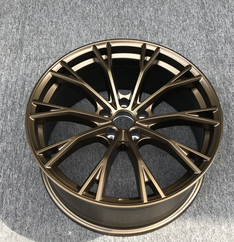 Рисунок 2 - ABT бронзовые 19-дюймовые 5x112