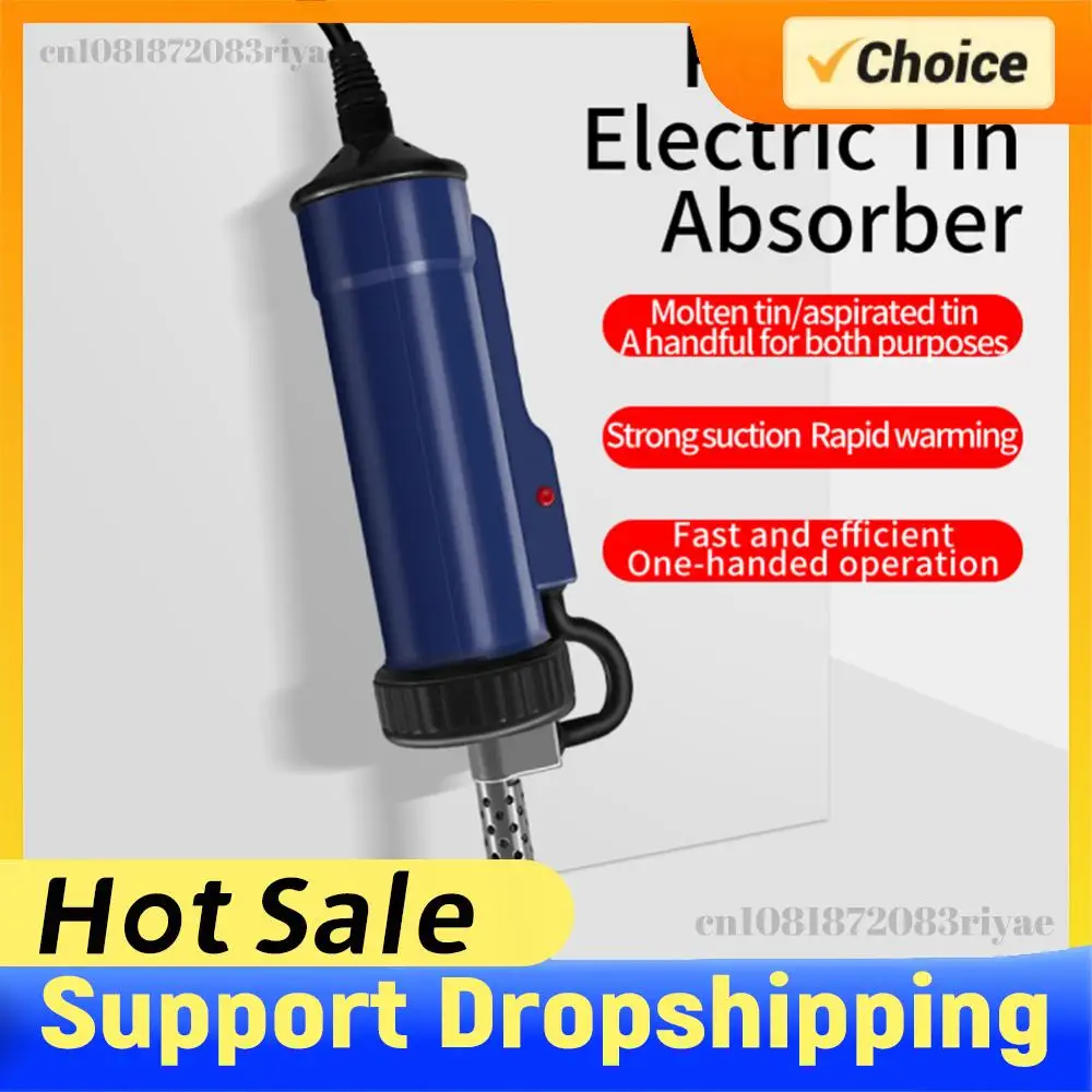 bbt-580-真空はんだ除去ポンプ-ac-110v-220v-自動はんだ除去機、錫除去とはんだ付け用の-3-つの吸引チップ付き