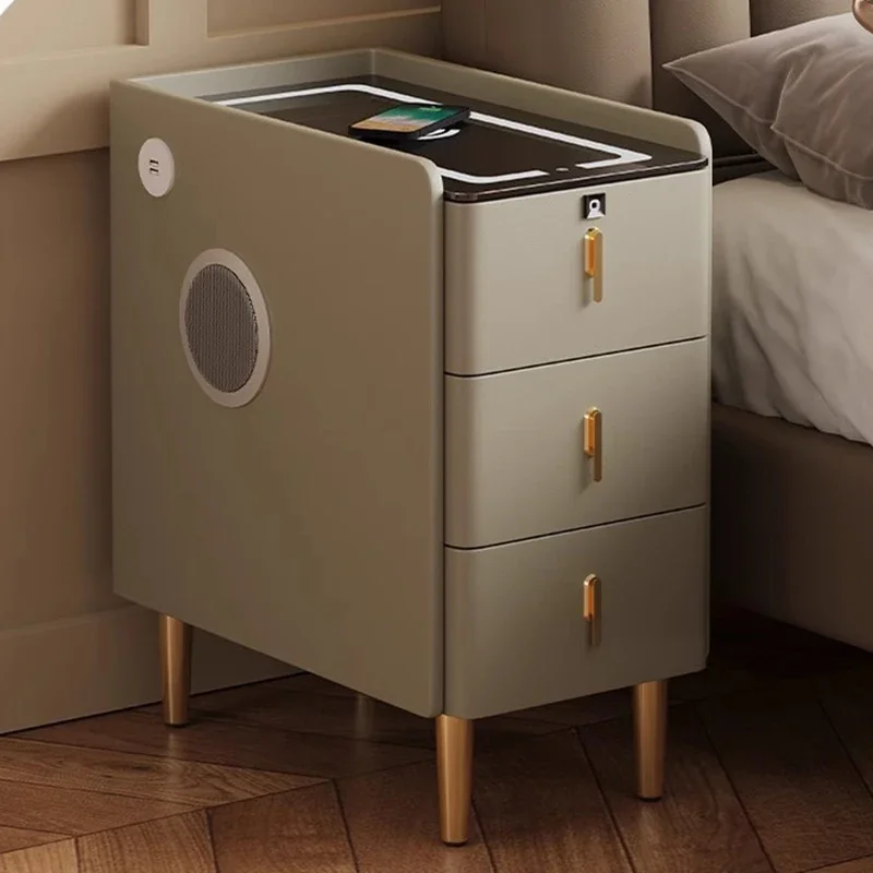 Bedside Nightstands…