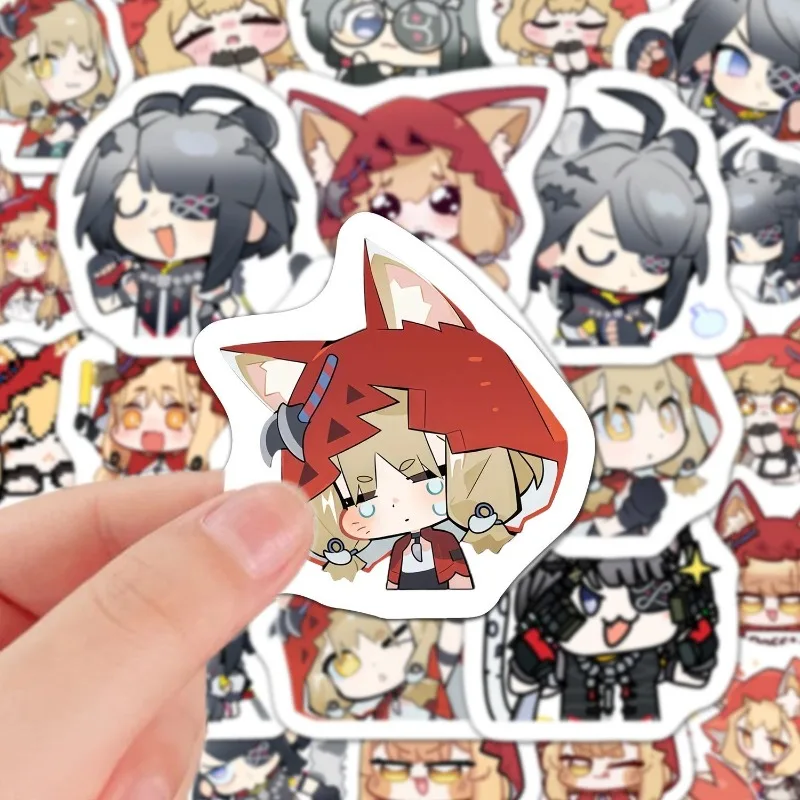 arknights-adesivo-de-anime-endfield-‌-adesivos-de-papelaria-rossina-wulfperl-luppino-adesivos-de-desenho-animado-a-prova-d'agua-suprimentos-para-estudantes