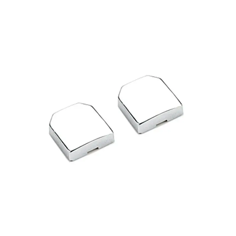 

AEB0-2PCS Violin Metronome Piano Metronome Slider Metronome Metal Sliding Block Silver