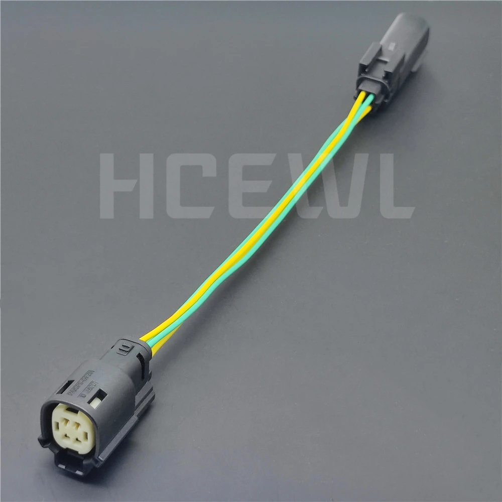 High quality original car accessories 33472-4001 33482-4001 4P car taillight sensor connector adapter wire harness plug