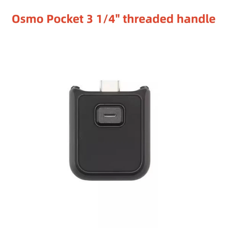 

New Drone Accessory-Original DJ Osmo Pocket 3 1/4" threaded handle