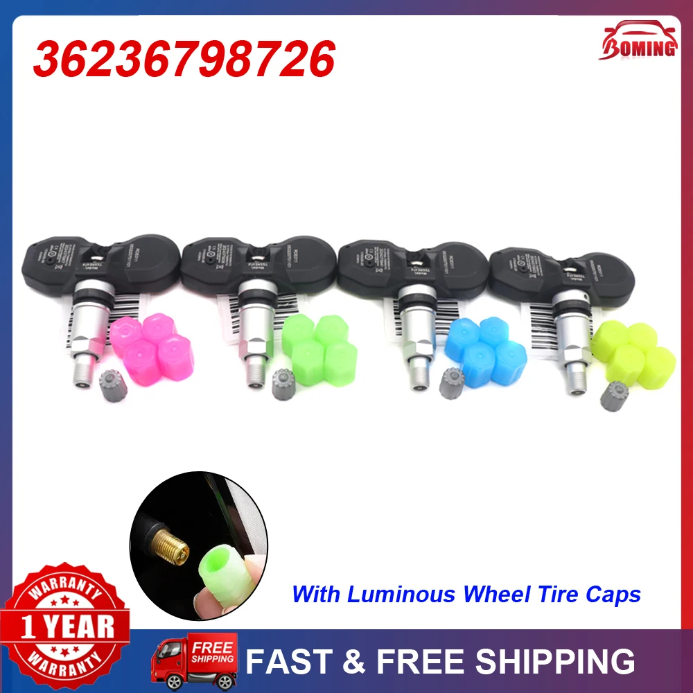 

Автомобильный TPMS 36236798726 Датчик давления в шинах для BMW 3 5 6 7 серии E90 E60 X5 E70 X6 E71 Z4 E86 Rolls-Royce Alpina