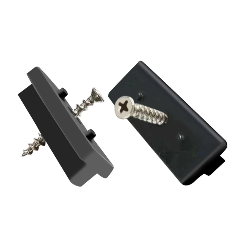 Clip cubierta plástico 100 piezas para instalación rápida y uso largo durante mucho .y5ga