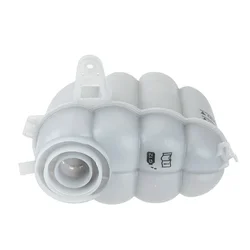 Radiator Coolant Reservoir Expansion Tank For Audi A4 B9 A5 Allroad Sportback 2.0L 2017-2022 8W0121405A