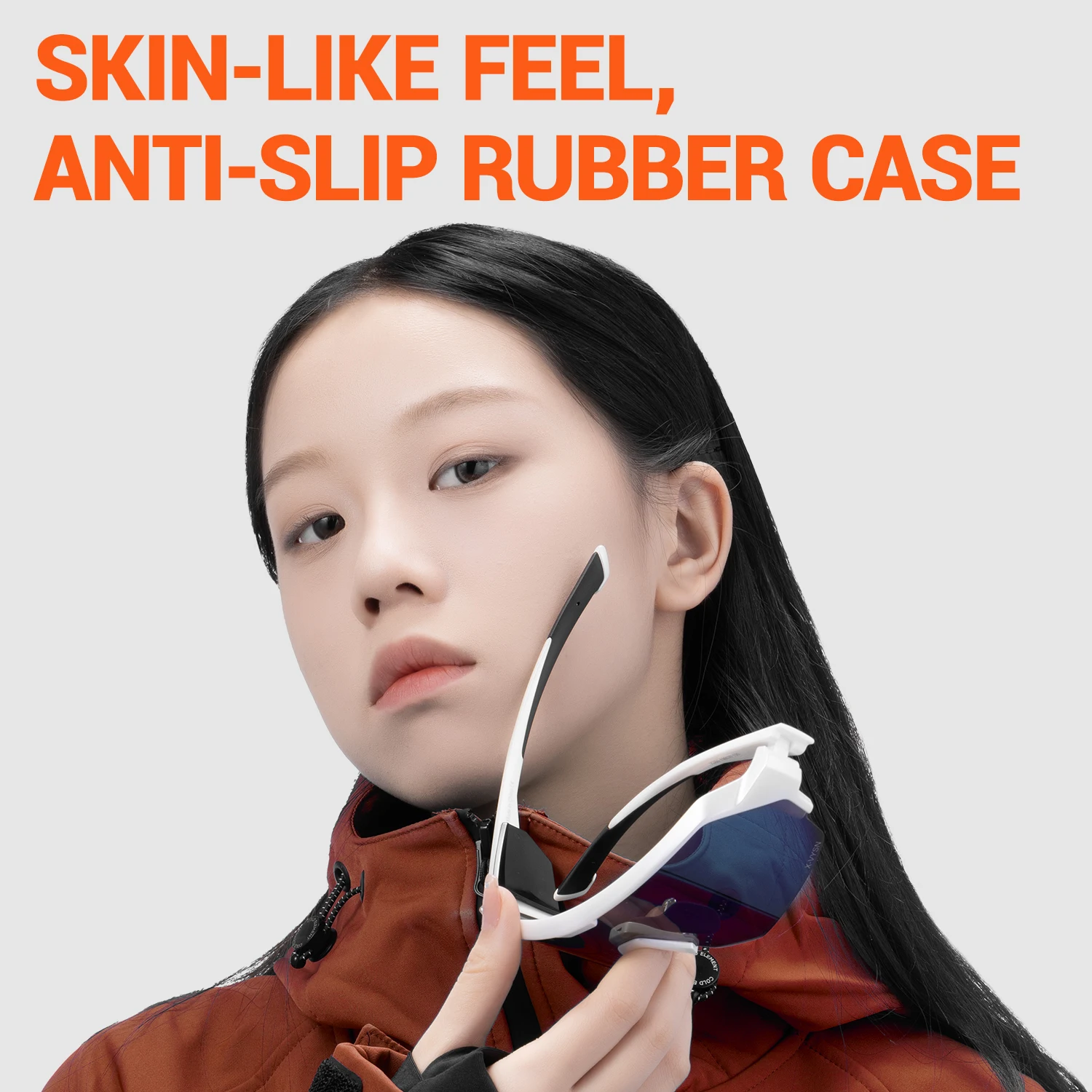 KAPVOE Outdoor Fietsen Zonnebril Mannen MTB Bril Fietsen UV400 Brillen Vrouwen Fiets Nieuwe Bergsport Wandelen Brillen