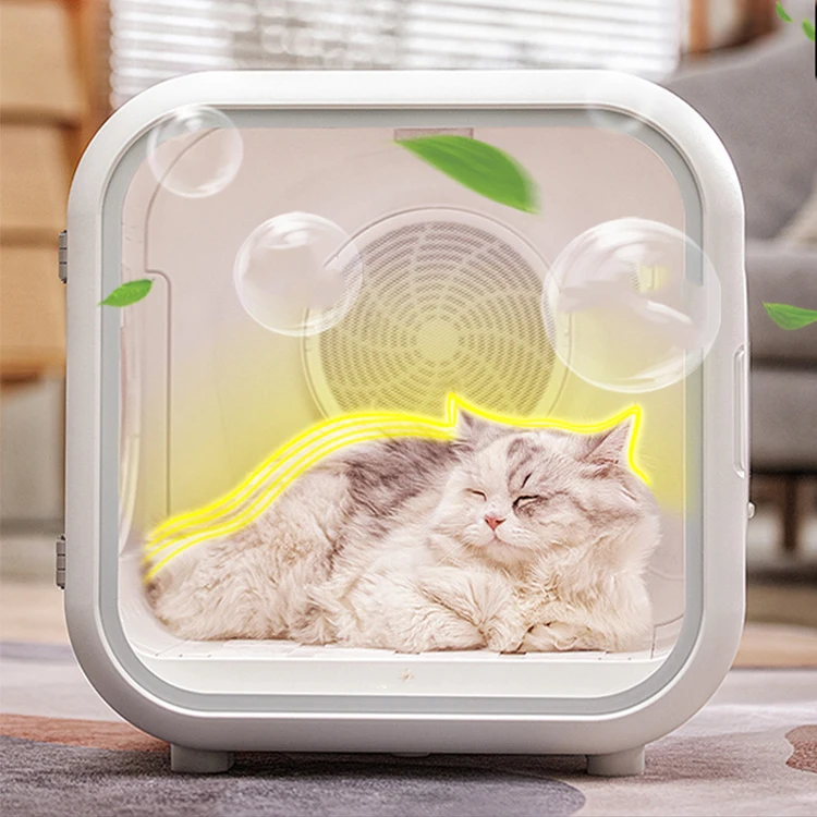 

Automatic Pet Cat Grooming Hair Blowing Machine Large Intelligent Automatic Hair Blowing Machine Dog Drying Oven