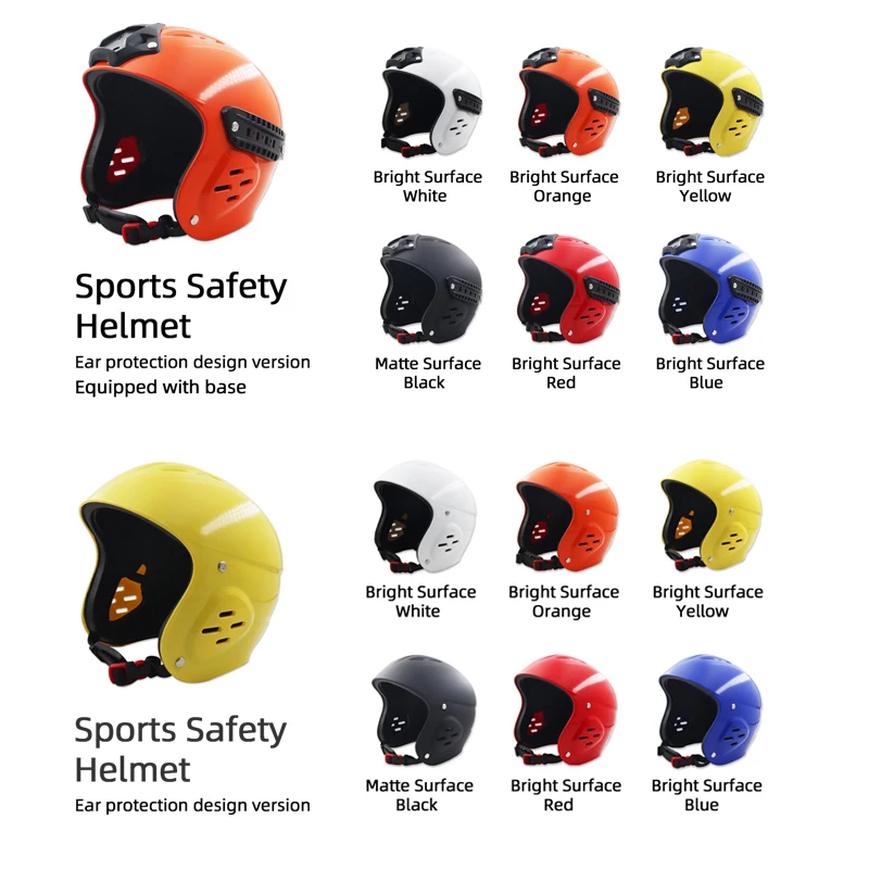 Thumbnail 4 - #34 Trending Water Sport Helmets Right Now