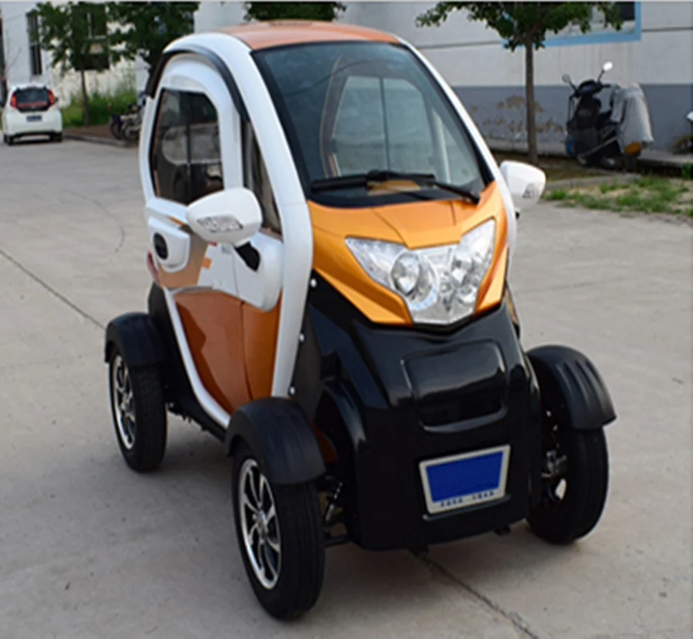 

Mini Low Speed Small Four Wheel Electric Car