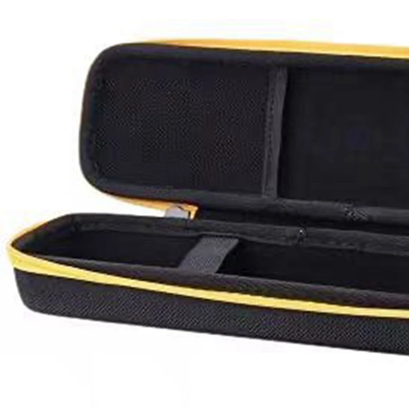 Clamp Meter Carrying Case For T5-1000/T5-600 Electrical Voltage Continuity Current Tester Shockproof EVA Hardshell Box