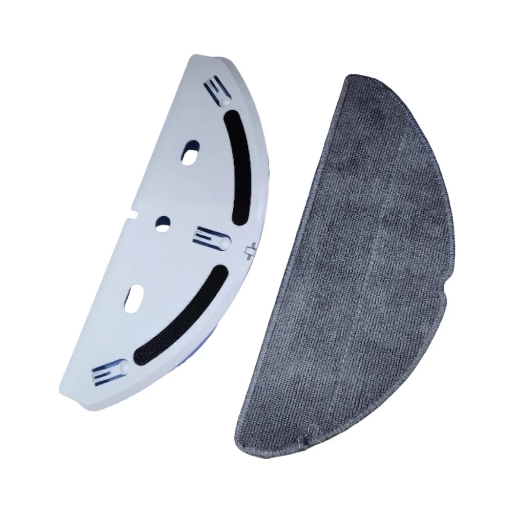 For Tapo RV30 For Max RV20 For Max for Plus Series For Mop Bracket and Rag Set for Robot Vacuum For Mop Combination
