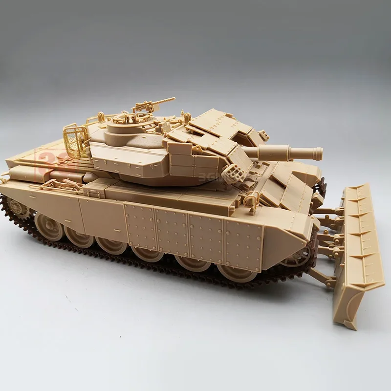 Amusing Hobby  assembly tank scale model kit  35A035 Centurion British engineering chariot 1/35