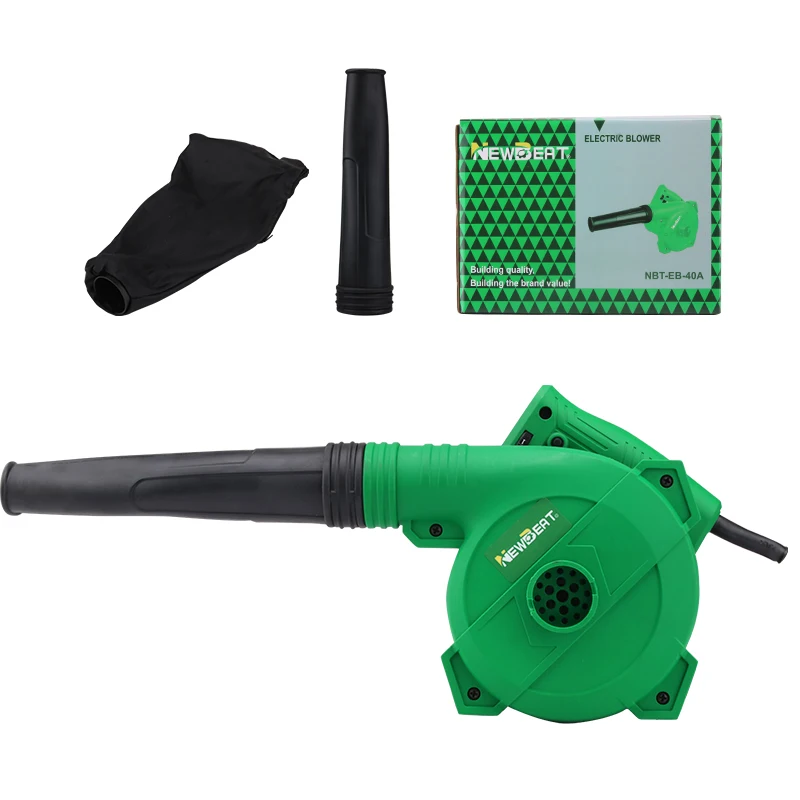 

NewBeat Chinese Factory Mini Dust Electric Leaf Blower for Garden Portable Car Cleaning DC Corded Blowers