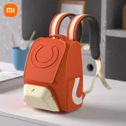 Xiaomi descompressão mochila para crianças, sacos escolares leves para crianças, impermeável, novo