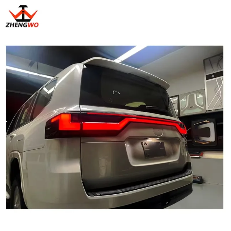 

Car Accessories Body Kits For Lc300 Tail Light Led 2023 Year