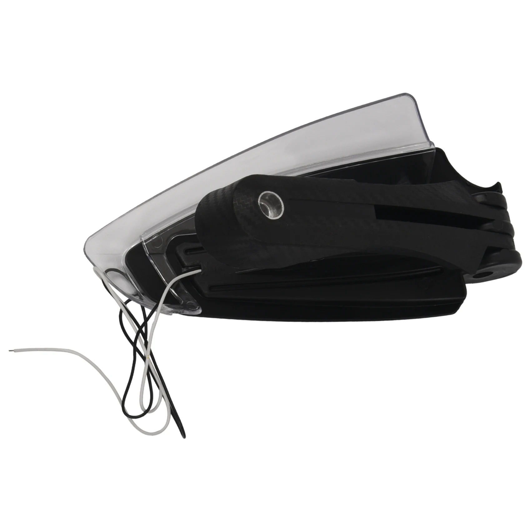 

A96E-Защита рук на руль мотоцикла со светодиодной подсветкой, светодиодная защита для рук, универсальная защита для рук, аксессуары для двигателя