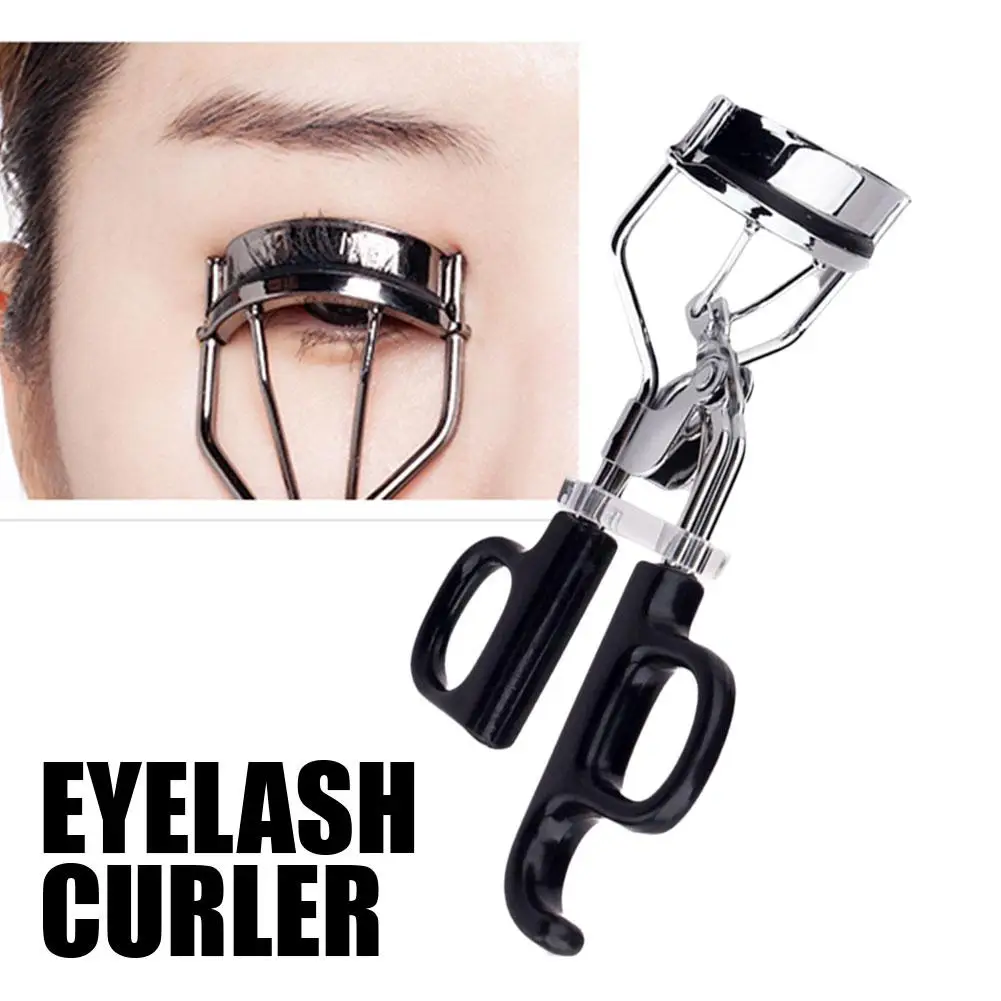 Eyelash Clip Small Section Frizz Curler Lasting Shaping Portable Beginner Eyelash Clip W9W7