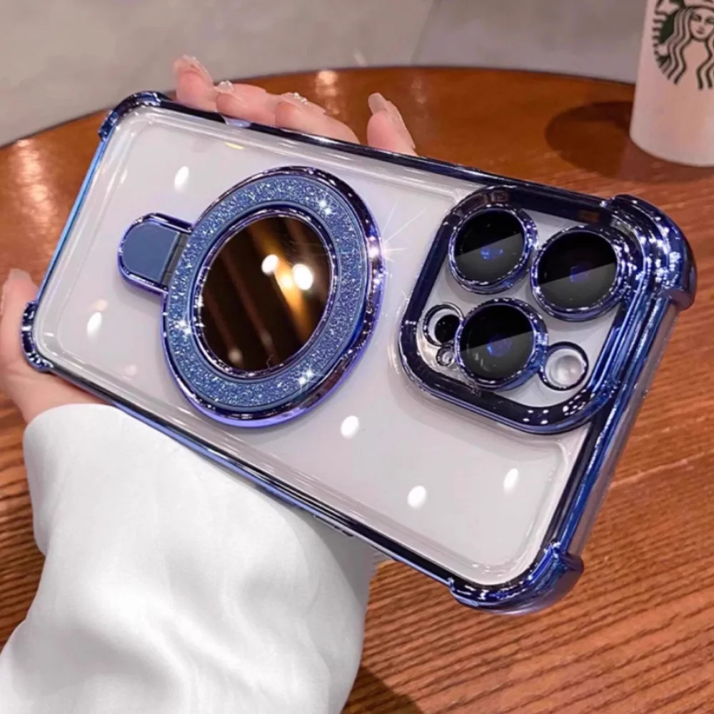 Shockproof Plating …