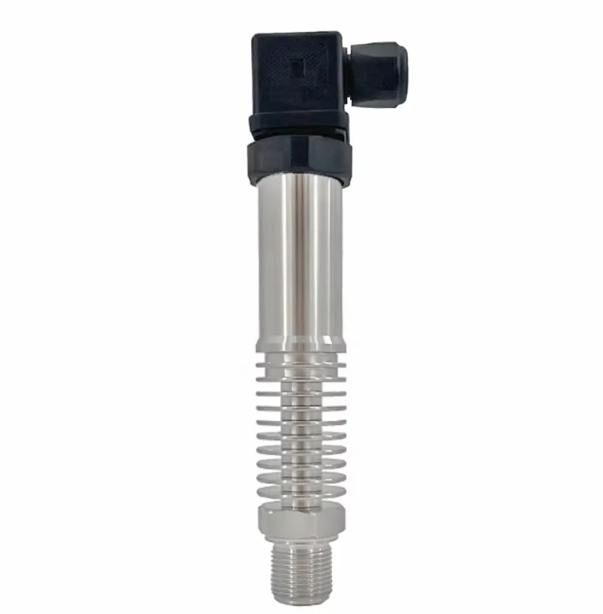 High Accuracy Universal 4-20ma Pressure Transmitter Low Cost Digital Air Water Pump Pressure Transducer Sensor With Display