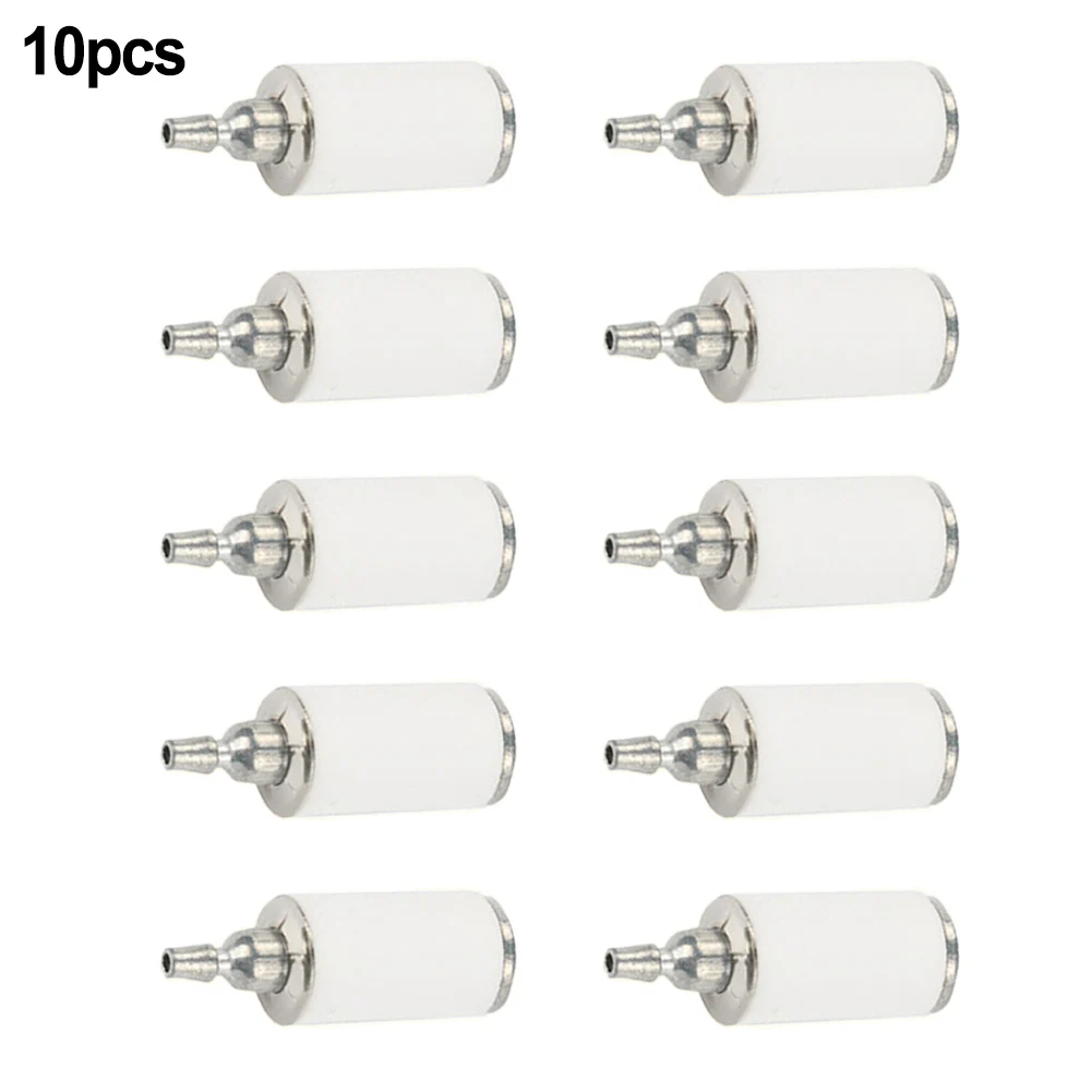 Imagem -05 - Filtro de Combustível para Weedeater Chainsaw Jardim Acessórios Ferramenta Elétrica 530095646 Suit 10 Pcs
