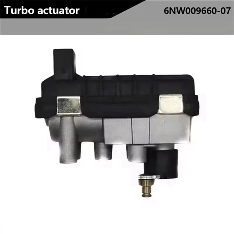 New G-14 Turbo Actuator Turbocharger Solenoid Valve 6NW009660-07 758352-23/24/25 For BMW 325 330 D E90 E91 E92 E93