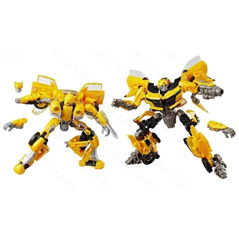 Original Hasbro Transformation Toy SS Studio Series  SS-24 SS-25 Bumblebee Two-person Suit 67beetle 16Camaro BB TLK D-class