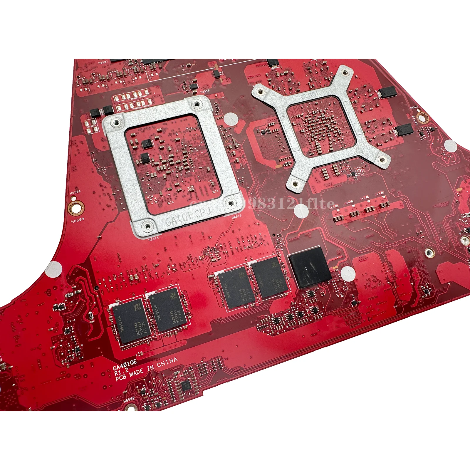 ASUS GA401QE Motherboard for R7-5800H R9-5900H Laptop