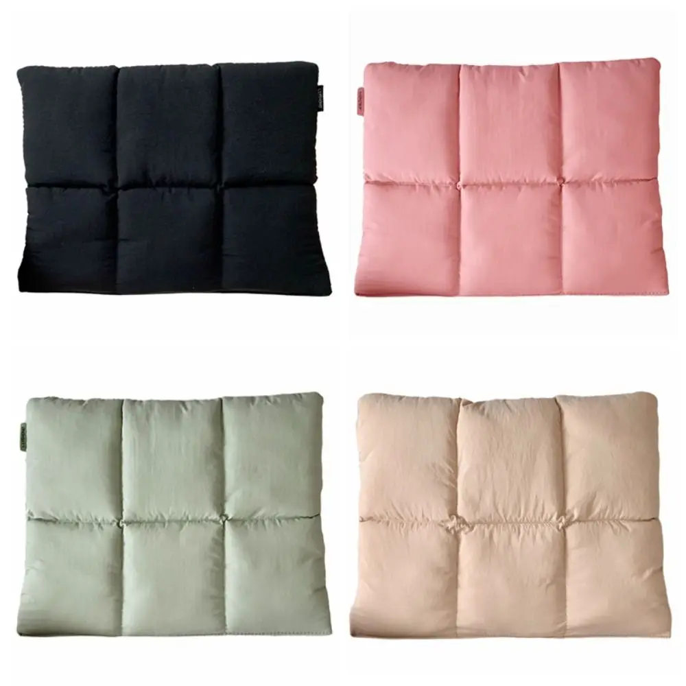13 15 inch Pillow Laptop Bag Automatic Close Quilted Puffer Laptop Sleeve Water Resistant Men Women for HP/Lenovo/Dell