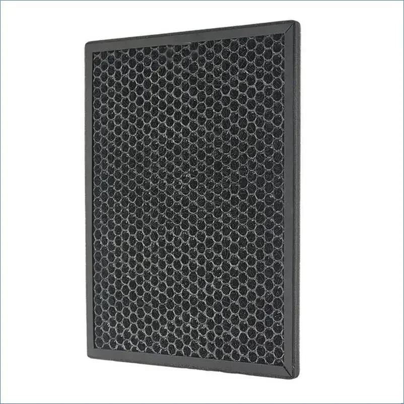 2 In 1 Filters for 3M FAP01 FAP02 Air Purifier Multifunction Filter Hepa Filter and Carbon Filter 389*227*20mm