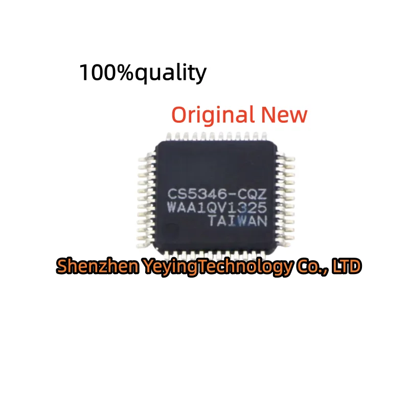 1Pieces Nct5563D-M Ac6951C8 Cs4954-Cqz Cs5346-Cqzr Cs5346 Cs4245-Cqzr Cs3318-Cqz Cs5364-Cqz Cs5345-Cqz Cs3308-Cqz Qfp48
