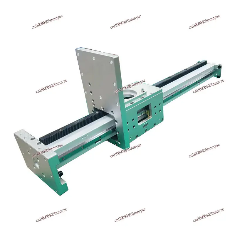 

Heavy Load Z Axis Up and Down Material Handling Gantry Truss, Manipulator Long Stroke Cross Gear Rack and Pinion Module Sliding