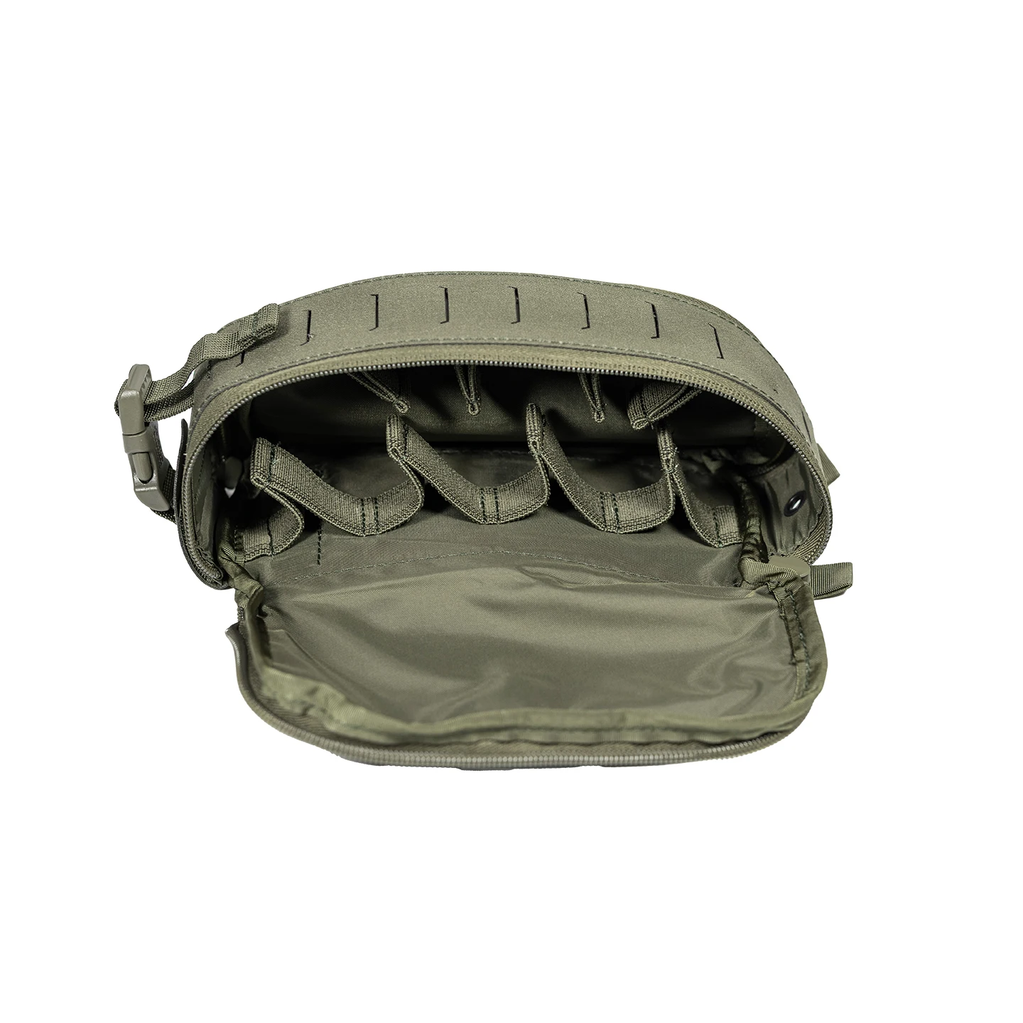 40-mm-Granatentasche mit großer Kapazität - Taktische Gürteltasche, Laser-Cut-MOLLE, modulare Aufbewahrung für den Außenbereich – Detail 6