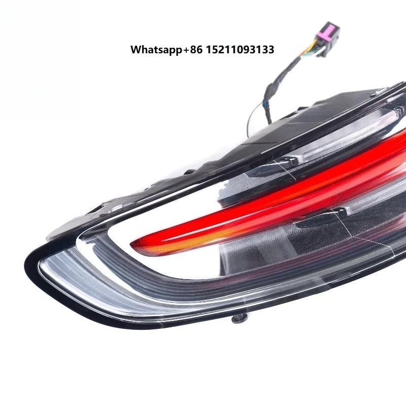Upgrade  Taillight Side Light Stoplight