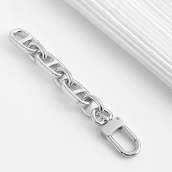 Underarm Bag Modification Bag Chain Strap 13cm Metal Chain Bag Strap Extension Chain Extension Strap Bag Accessories