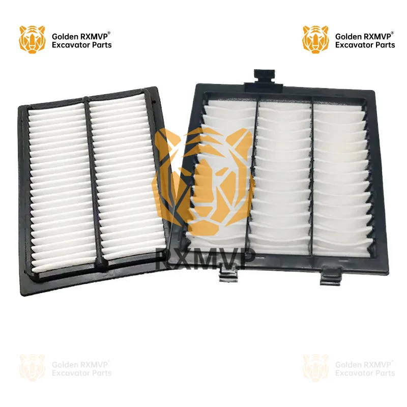 

For Sany Sy 200 205 225-10plus Air Conditioning Filter Screen Excavator Accessories