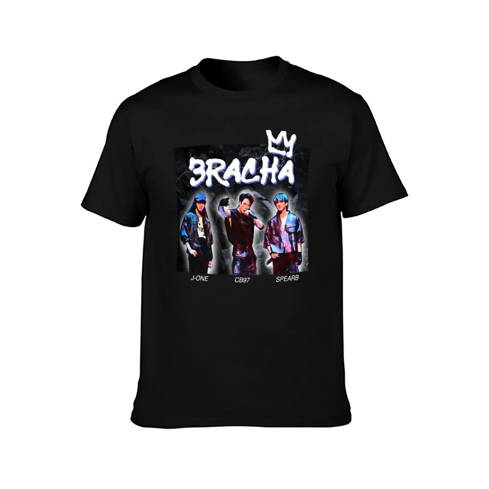 3RACHA T-Shirt Thanksgiving Day Tee Top T-Shirt