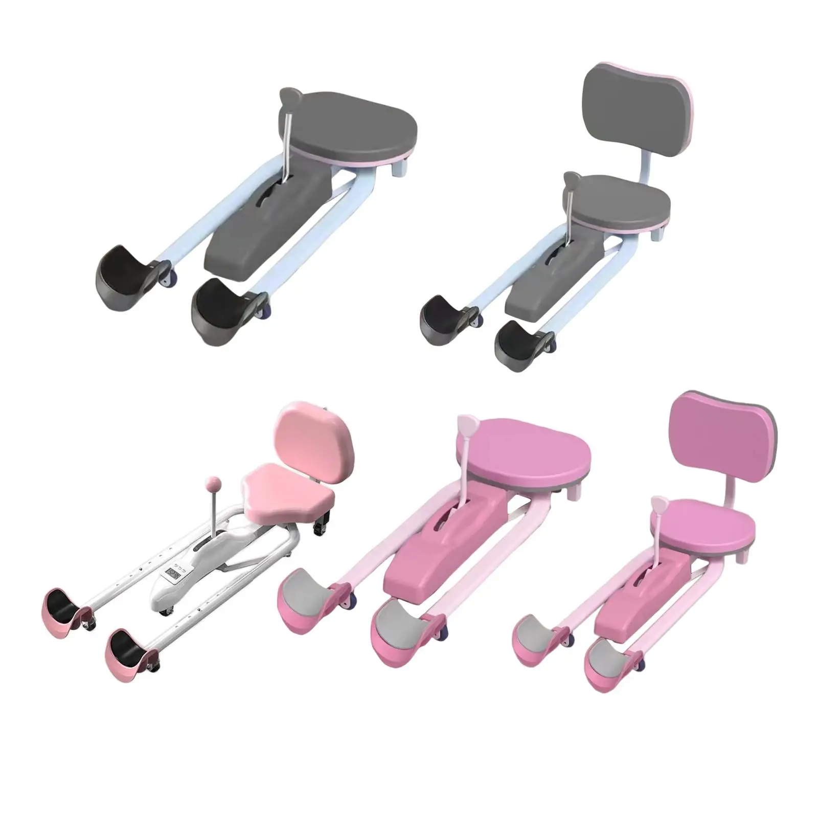 Leg Stretcher Device Split Machine Flexibility for Dance Ballet Cheerleading