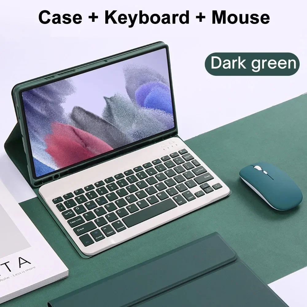 

Magnetically Keyboard Case for iPad Mini 7 A17 Pro 2024 Mini 6 8.3 inch Cover Keyboard For iPad mini 7th/6th Generation Funda