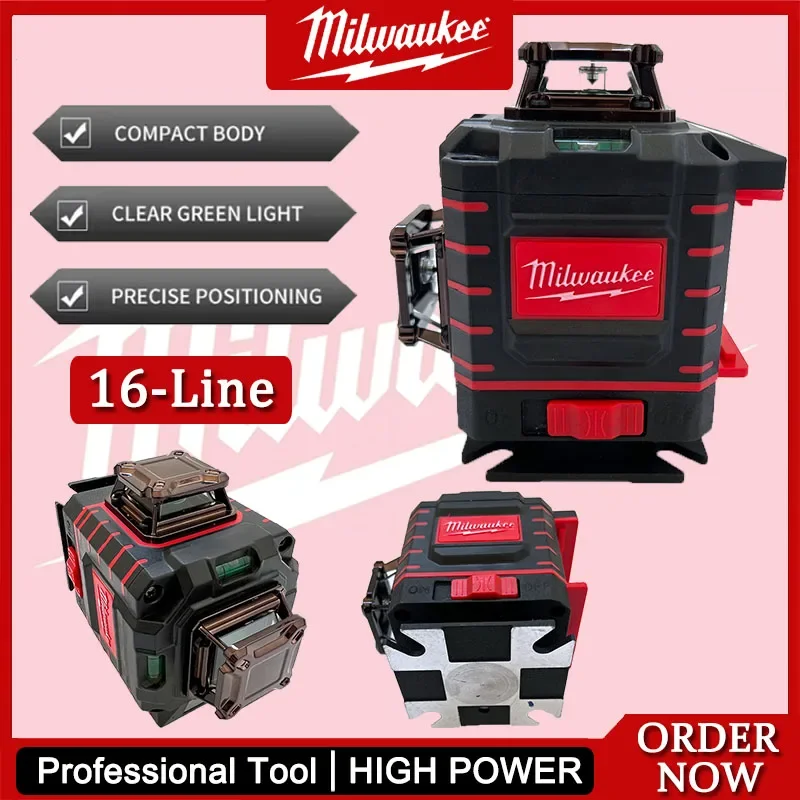 Milwaukee Laser Lev…