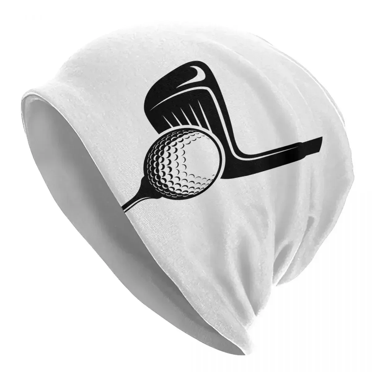 

Tournament Logo Warm Knitted Cap Fashion Bonnet Hat Autumn Winter Outdoor Beanies Hats For Unisex Adult