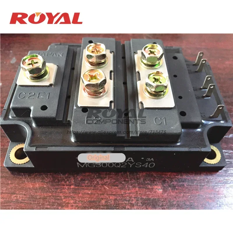 Módulo IGBT original MG360V1US41 MG300Q2YS40
