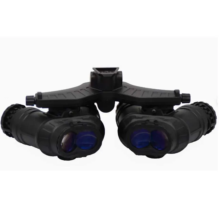 Head-Mounted Monocular Gpnvg-18 China Image Intensifier Tube Low-Light Night Vision Goggle with High Quality