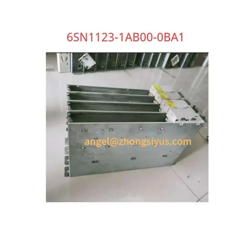 6SN1123-1AB00-0BA1  SIMODRIVE 611 Universal 6SN1123 1AB00 0BA1