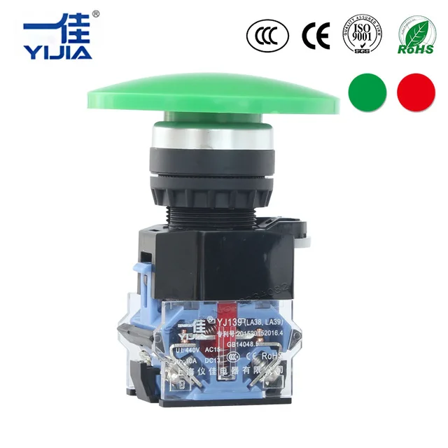 Mushroom Cap Push B…