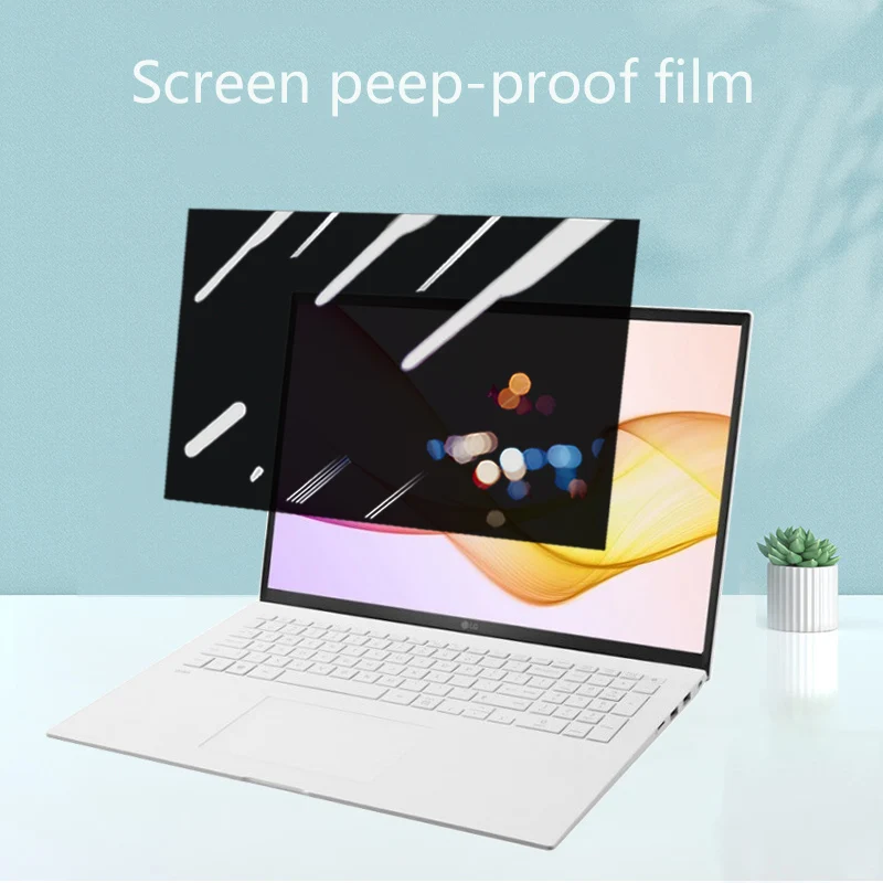 For 2025 LG gram pro16 pro17 Computer Anti-Peep Film Screen Protector gram 14 15 16 17 Privacy Protection HD 2024 Anti-glare