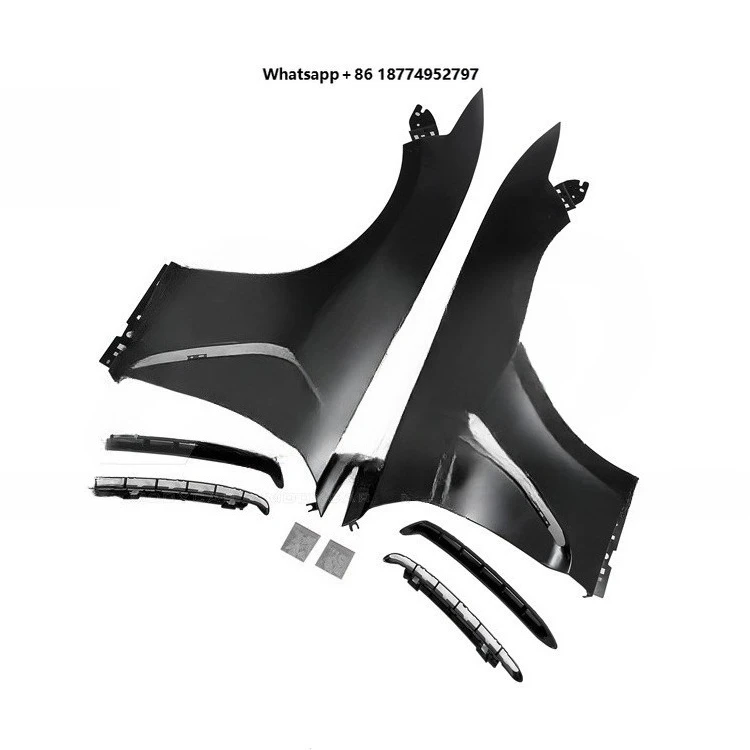 

Gt350 Style Aluminum Front Fender