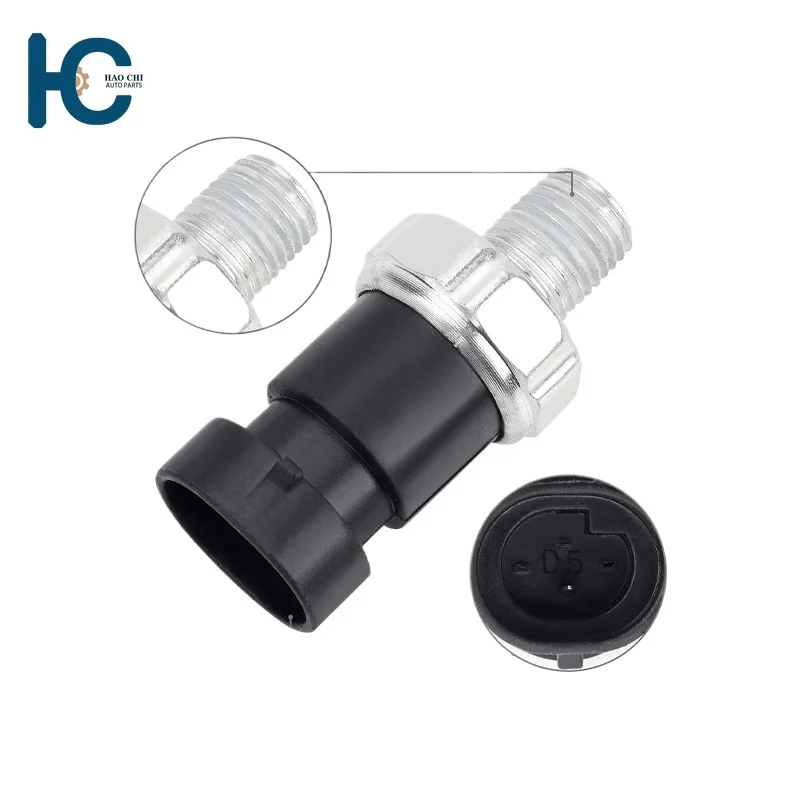 25036853 Engine Oil Pressure Sensor for Chevrolet Malibu Equinox Buick Terraza Pontiac G6 Oldsmobile Alero 3.4L 3.5L 1997-2005 4