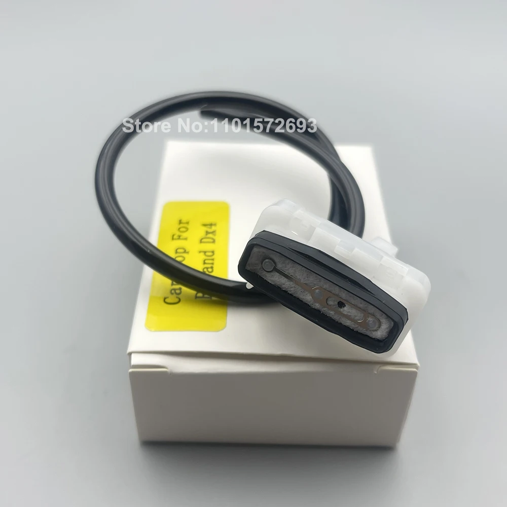 2 SZTUK DX4 Stacja zamykająca głowicę drukującą do drukarki Roland SP540 300 VP540 300 RS640 540 SJ745 XC540 Eco Solvent Cap Top Foam Sponge