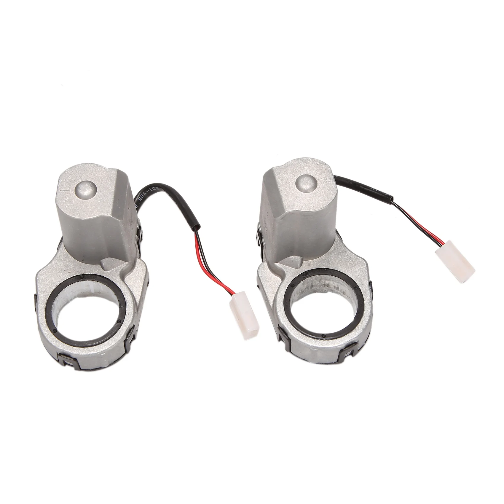 

2Pcs Car Side Mirror Motor Rearview Mirror Actuator for-Golf CC Tiguan L C-Trek